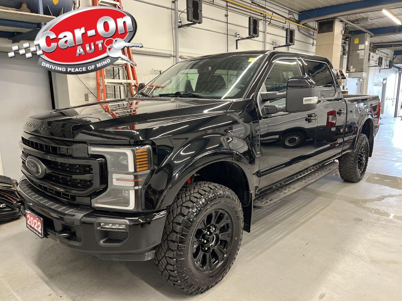 Used 2022 Ford F-250 LARIAT 4X4| TREMOR| CREW| COOLED LEATHER| NAV| B&O for sale in Ottawa, ON