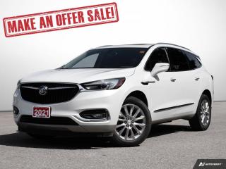Used 2021 Buick Enclave Essence for sale in Ottawa, ON