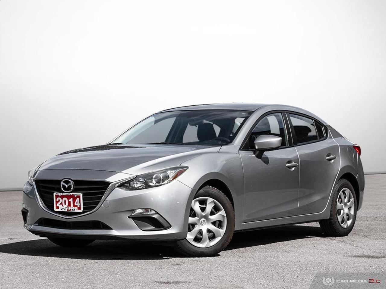 2014 Mazda MAZDA3 
