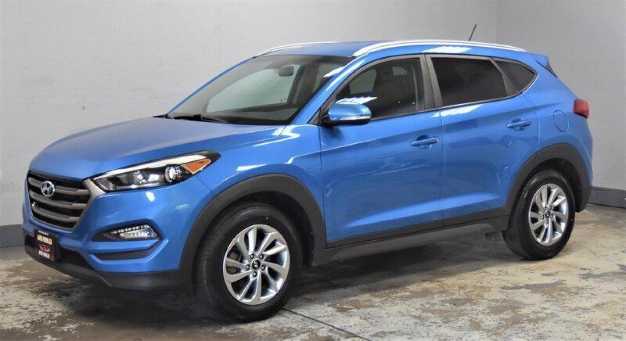 2016 Hyundai Tucson 2.0L Premium