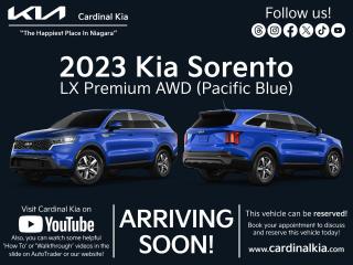 New 2023 Kia Sorento LX Premium for sale in Niagara Falls, ON