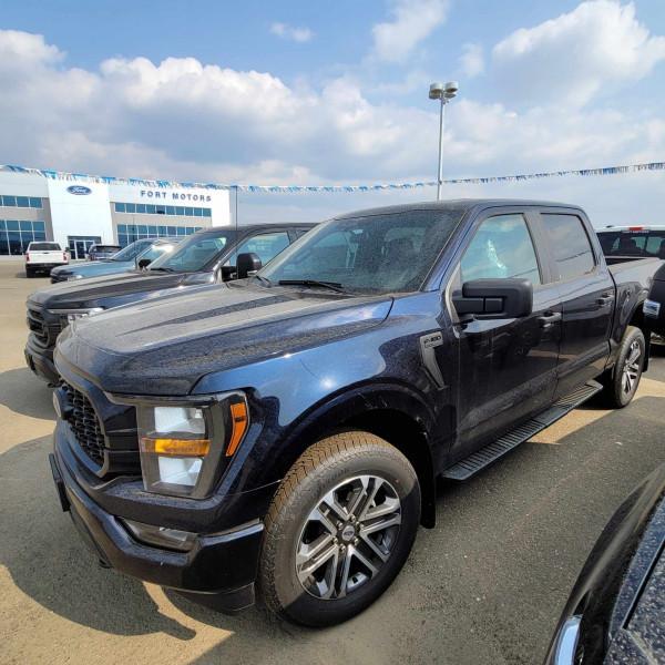 2023 Ford F-150 XL  - Running Boards Photo0