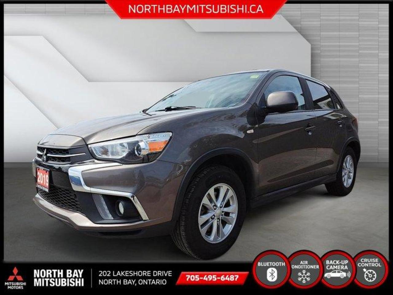 Used 2019 Mitsubishi RVR SE for sale in North Bay, ON