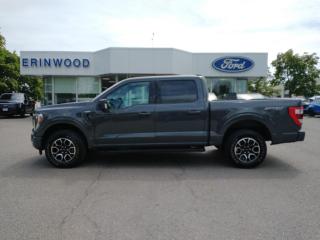 Used 2021 Ford F-150 Lariat for sale in Mississauga, ON