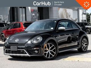 Used 2018 Volkswagen Beetle Dune Sunroof Heated Seats Fender Sound Nav Backup Cam for sale in Thornhill, ON
