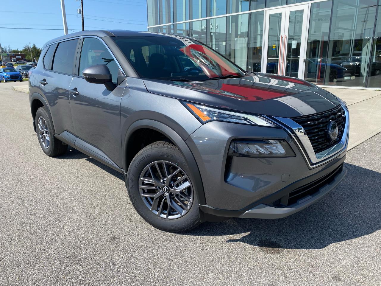 2023 Nissan Rogue S Photo1