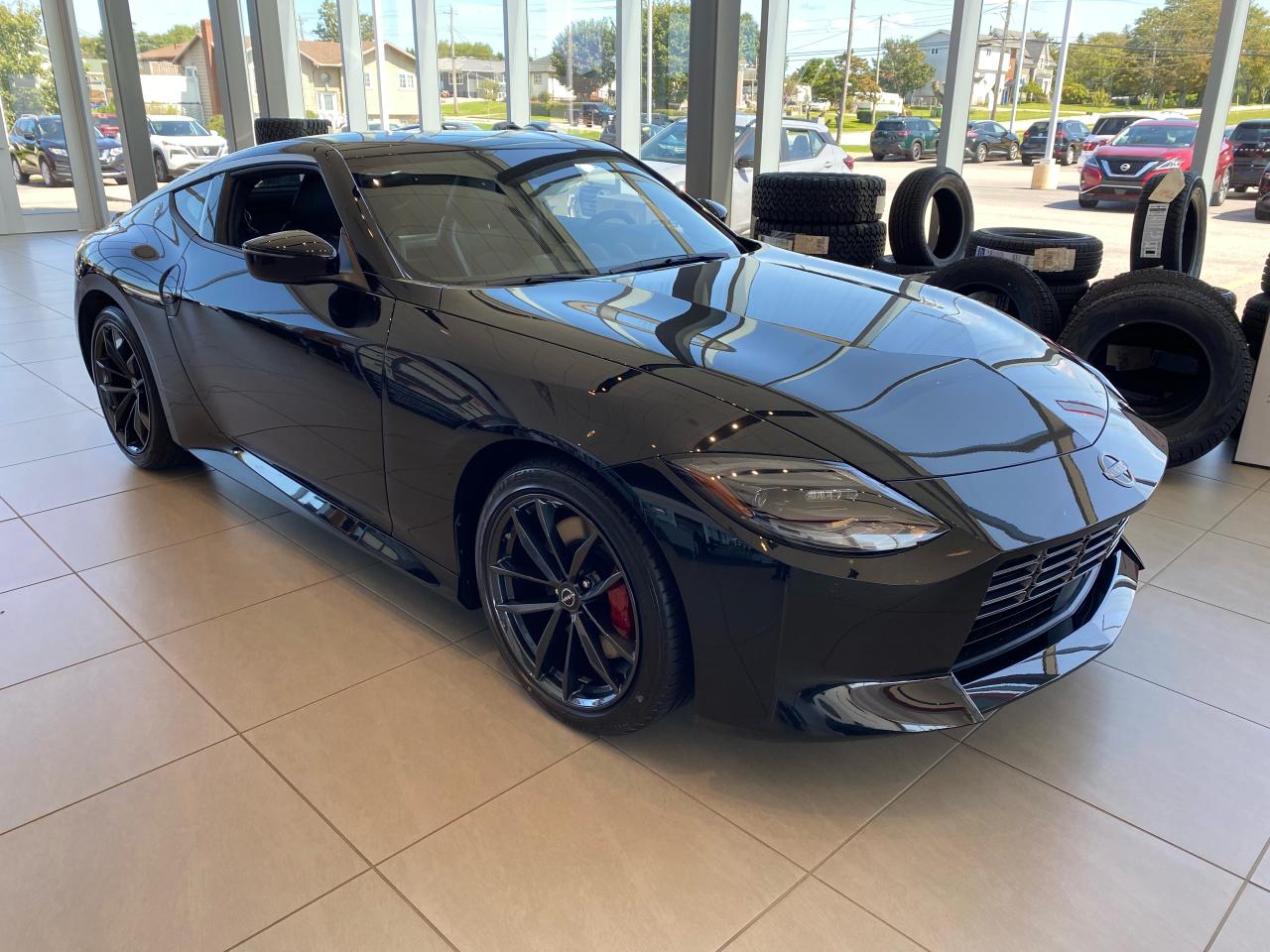 2023 Nissan 370Z PERFORMANCE COUPE Photo15
