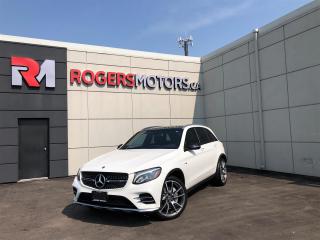 Used 2018 Mercedes-Benz GL-Class 43 AMG - NAVI - PANO ROOF - 360 CAMERA for sale in Oakville, ON