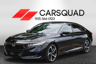 Used 2022 Honda Accord Sport for sale in Mississauga, ON
