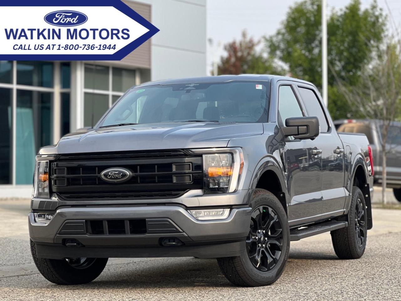 Image - 2023 Ford F-150 XLT