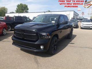 New 2023 RAM 1500 Classic Express 4x4 Crew Cab #143 for sale in Medicine Hat, AB