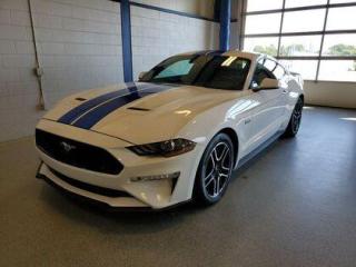 Used 2021 Ford Mustang LOCAL TRADE | LOW KM | AUTO | EASY FINANCE for sale in Moose Jaw, SK