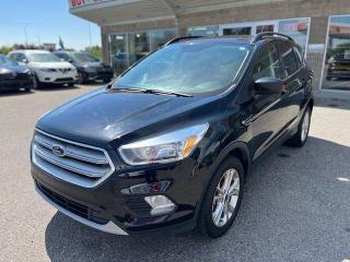 Used 2018 Ford Escape SE | BACKUP CAMERA | HEATED SEATS for sale in Calgary, AB
