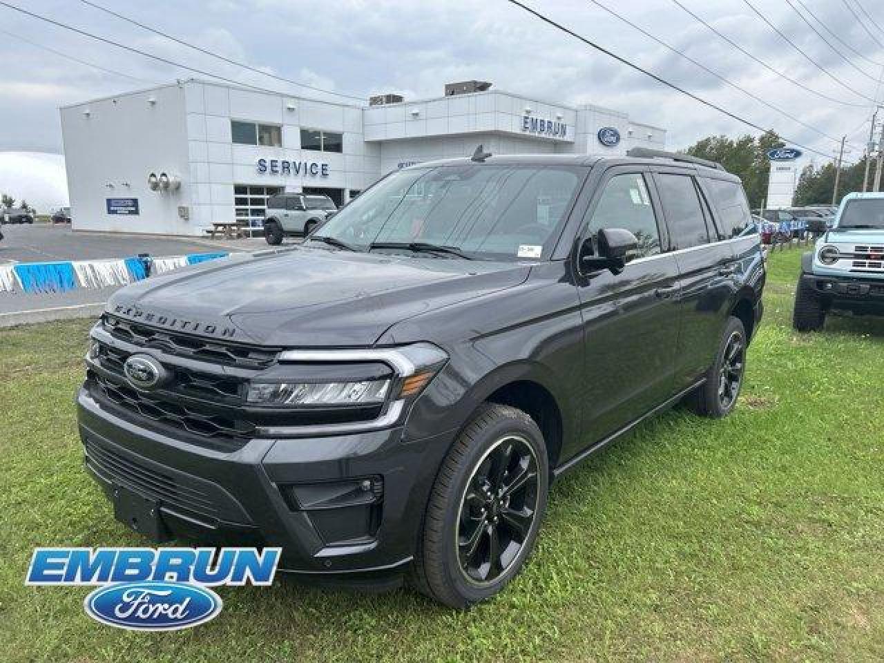 New 2023 Ford Expedition Limited for sale in Embrun, ON