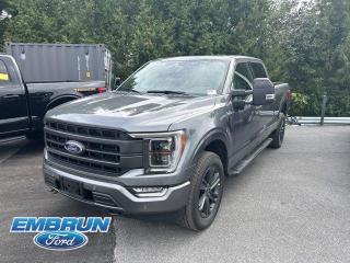 New 2023 Ford F-150 Lariat for sale in Embrun, ON