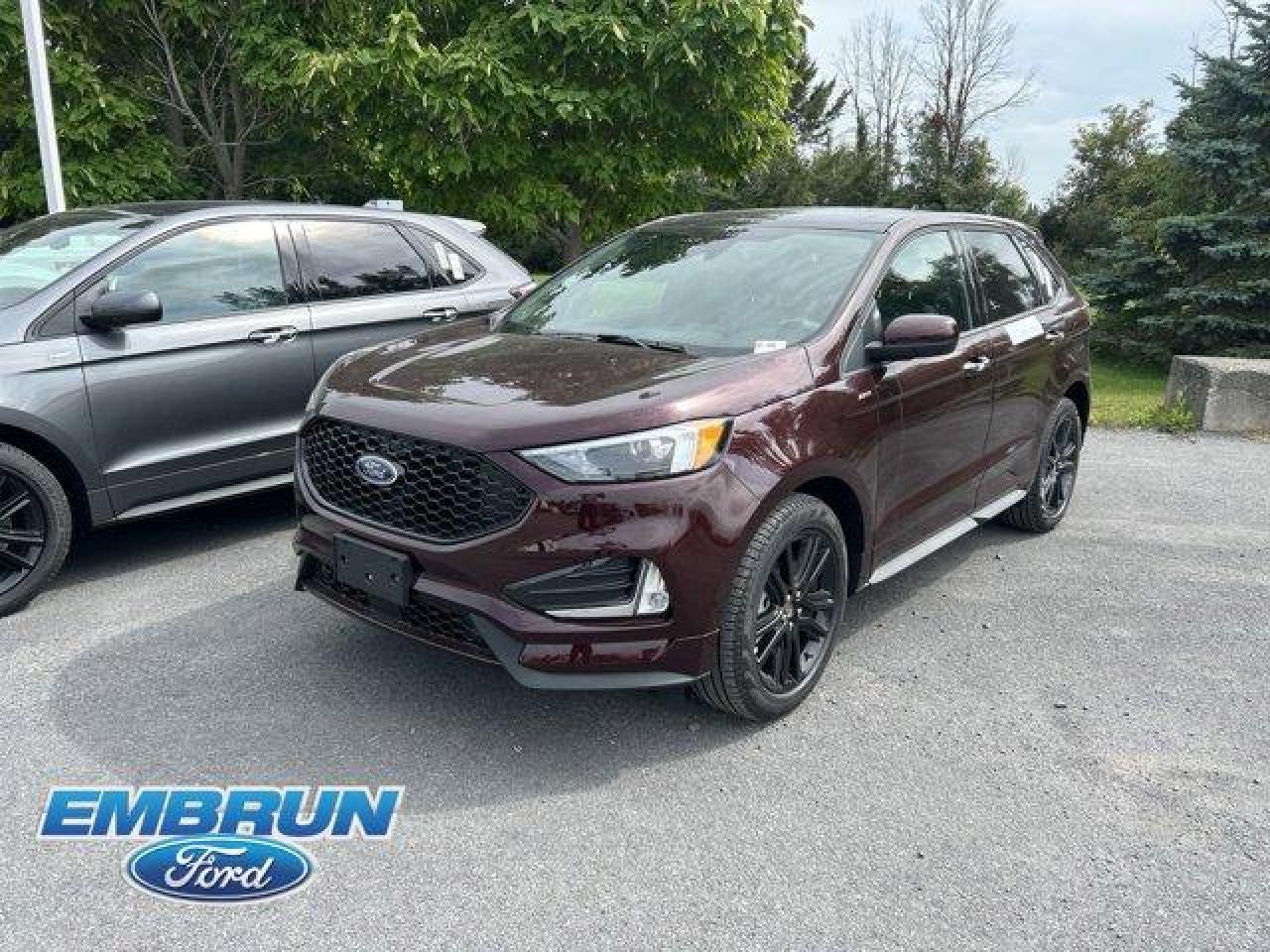 New 2024 Ford Edge ST Line for sale in Embrun, ON