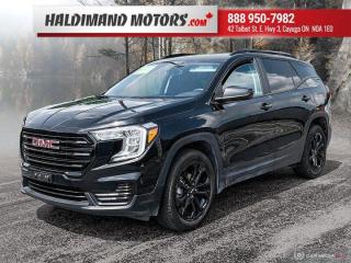 Used 2022 GMC Terrain SLE for sale in Cayuga, ON
