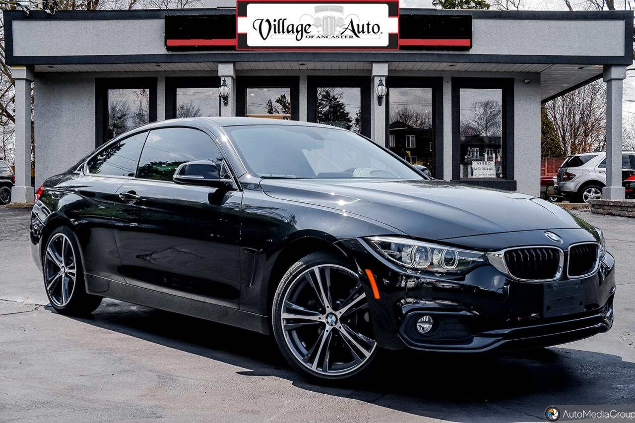 Used 2018 BMW 4 Series 430i xDrive Coupe for sale in Ancaster, ON