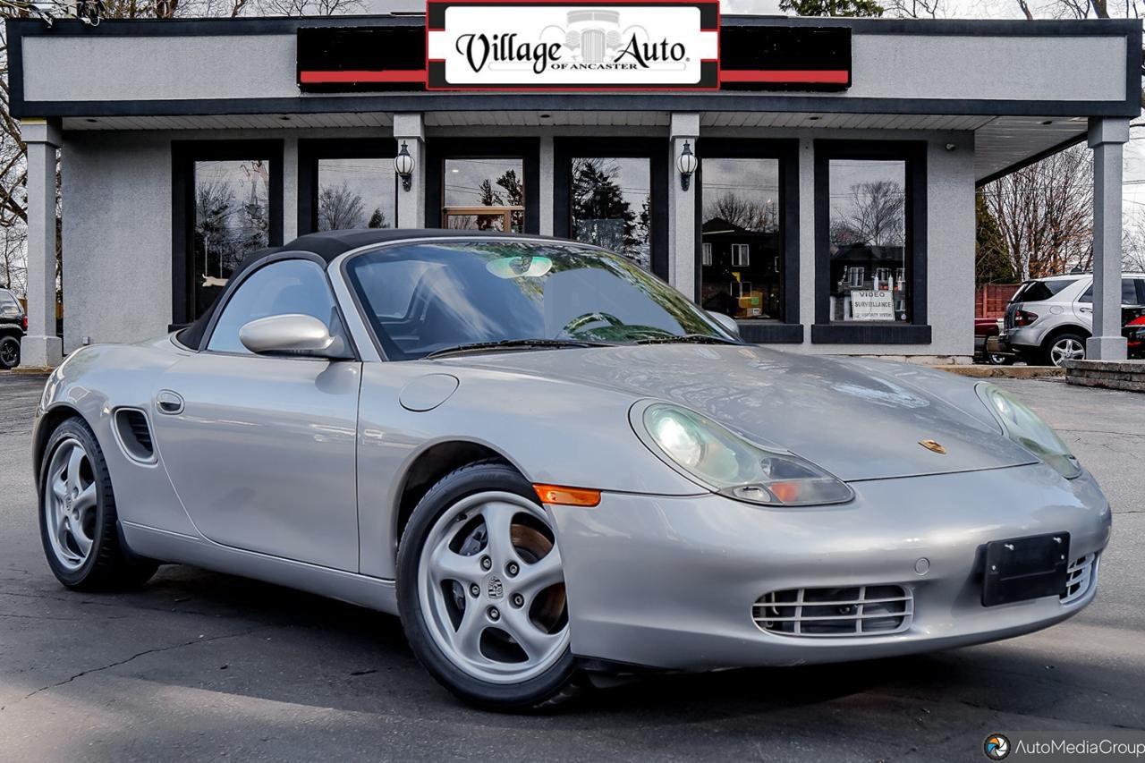 Used 1999 Porsche Boxster  for sale in Kitchener, ON