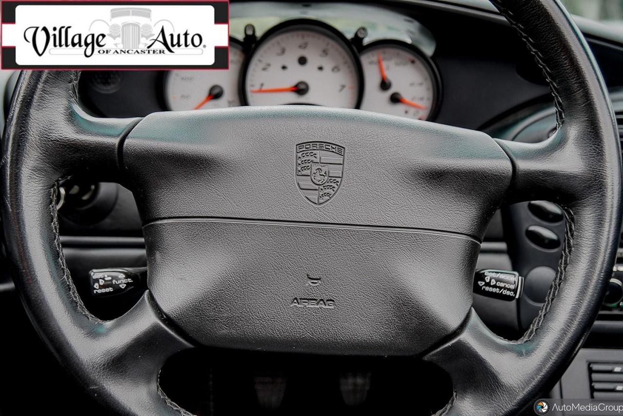 1999 Porsche Boxster 