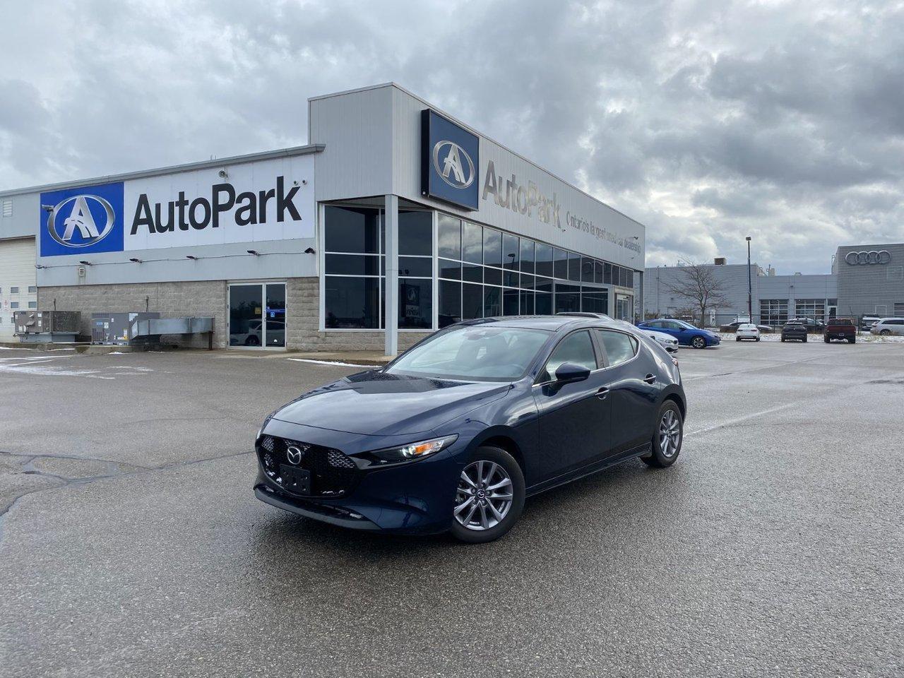 Used 2022 Mazda MAZDA3 Sport GS for sale in Innisfil, ON