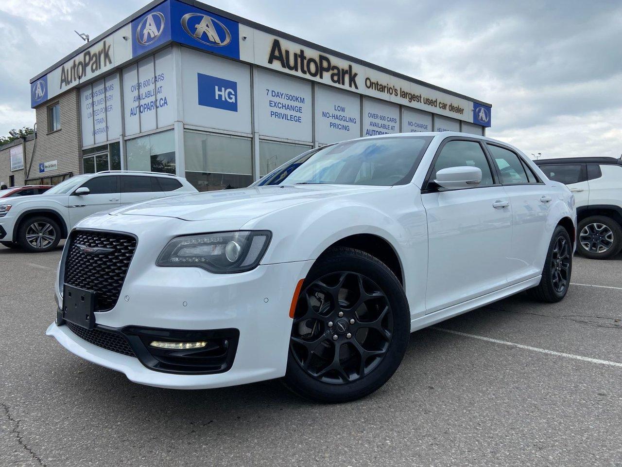 Used 2021 Chrysler 300 300S for sale in Brampton, ON