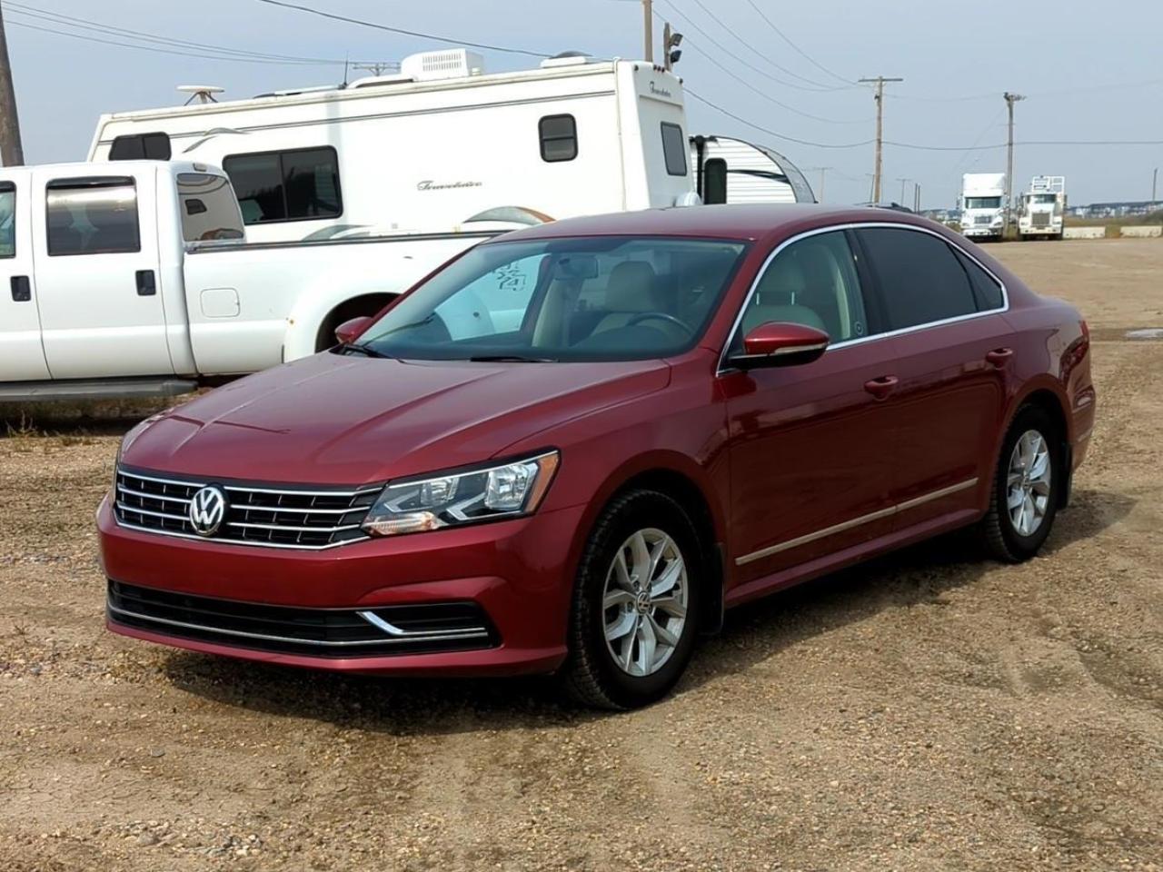 Used 2017 Volkswagen Passat 1.8 TSI Trendline+ for sale in Saskatoon, SK