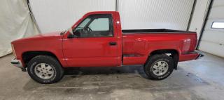 Used 1988 GMC Sierra 1500 Reg. Cab 6.5-ft. Bed for sale in Dundurn, SK