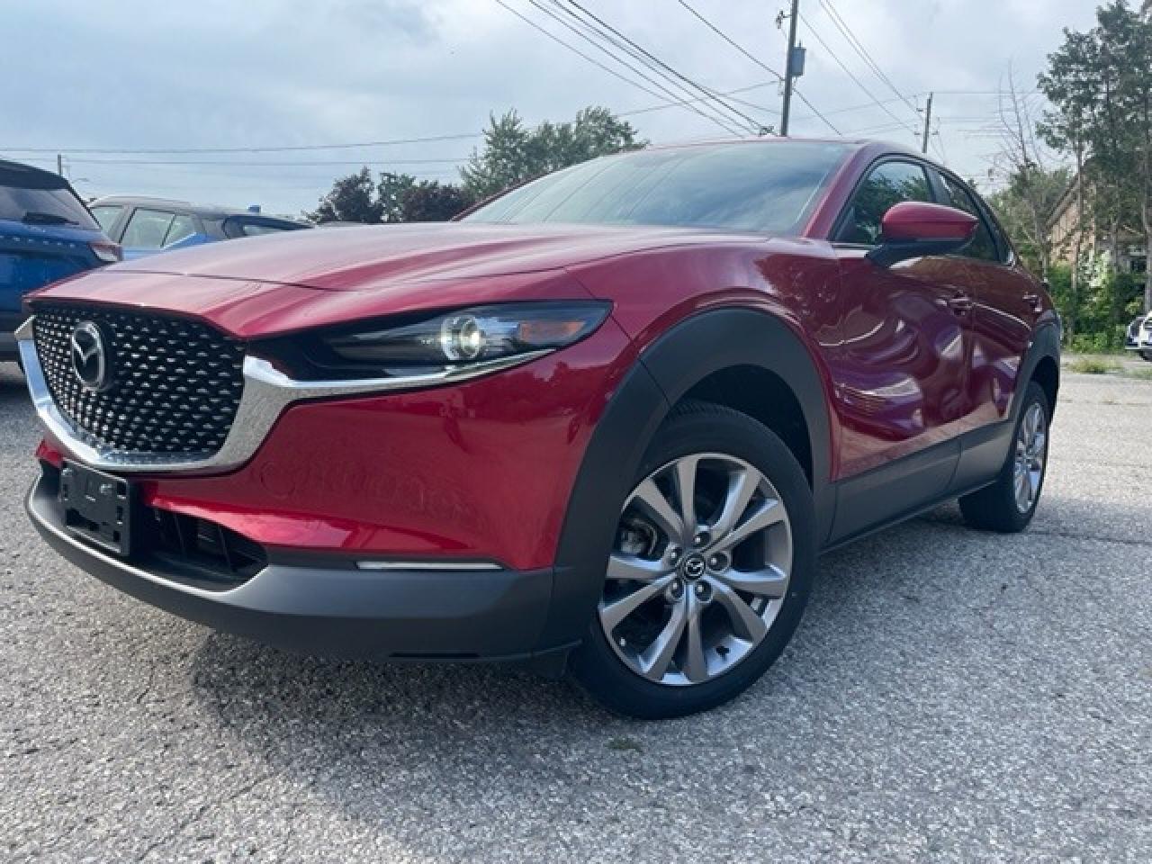 2020 Mazda CX-30 GS AWD