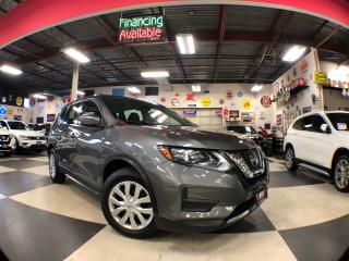 Used 2018 Nissan Rogue S AUTO A/C A/CARPLAY H/SEATS B/SPOT CAMERA for sale in North York, ON