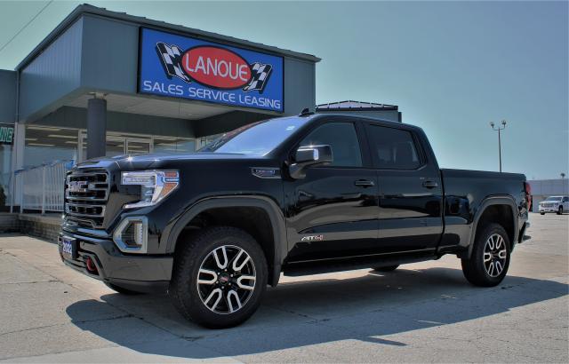 2022 GMC Sierra 1500 4WD Crew Cab 147" AT4