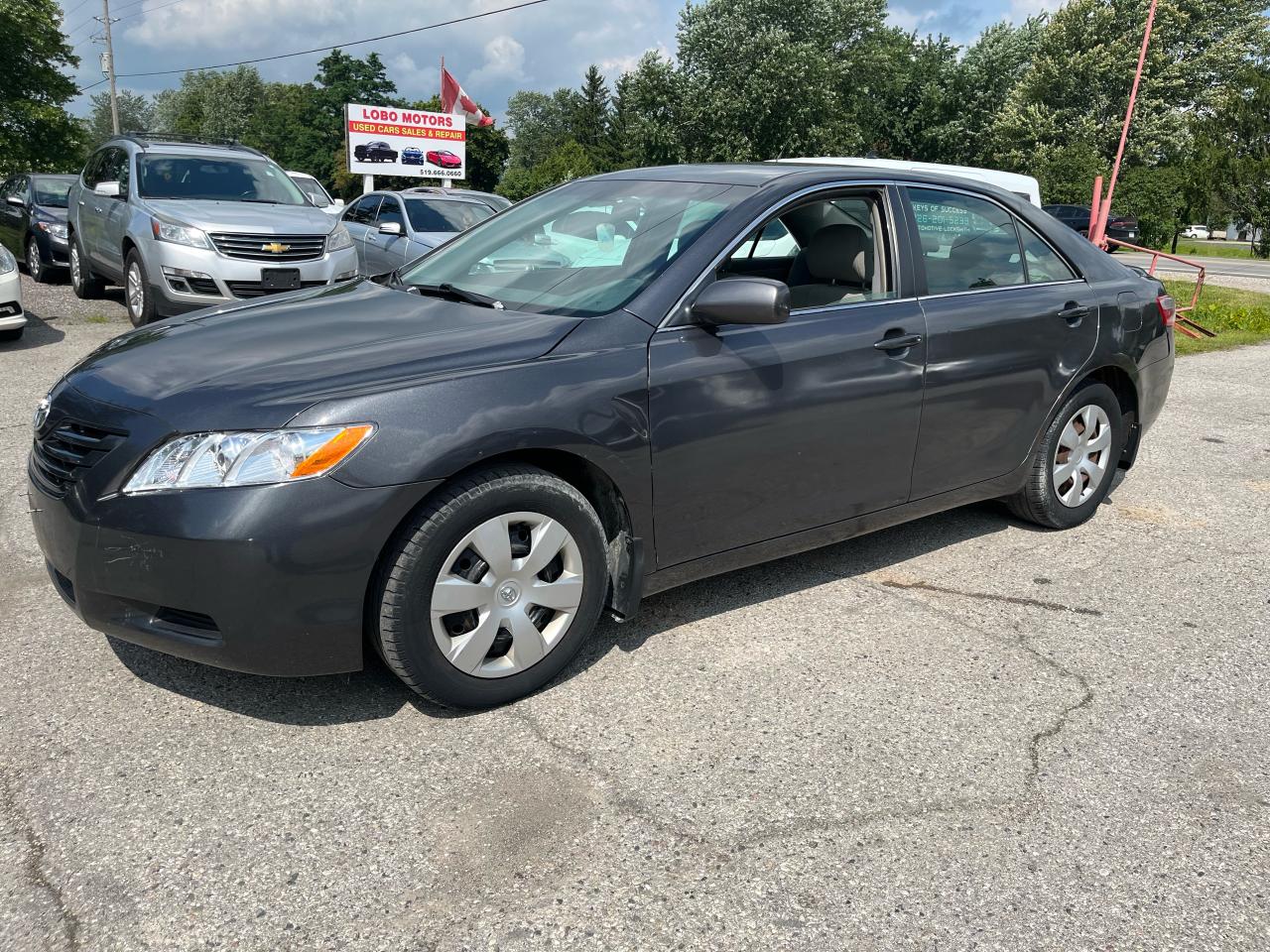 2009 Toyota Camry LE