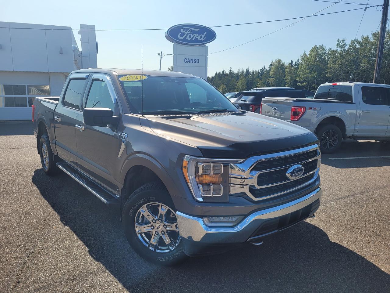 2021 Ford F-150  Photo0