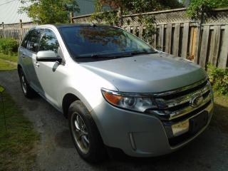 Used 2011 Ford Edge 4dr Limited AWD for sale in Sutton West, ON