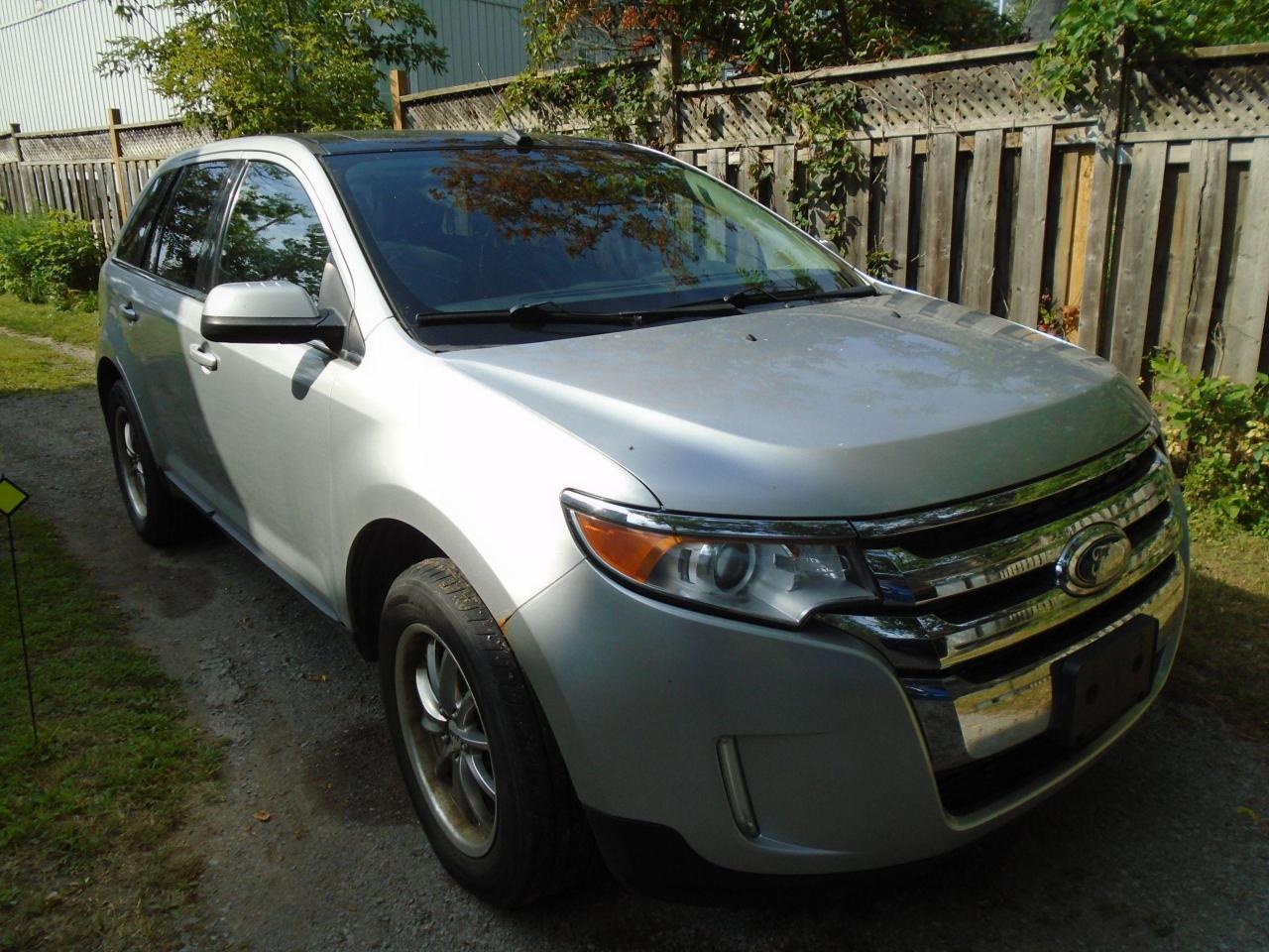 2011 Ford Edge 4dr Limited AWD - Photo #1