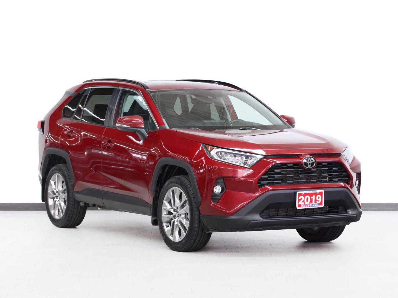 Used 2019 Toyota RAV4 XLE | AWD | Leather | Sunroof | ACC | LaneDep for sale in Toronto, ON