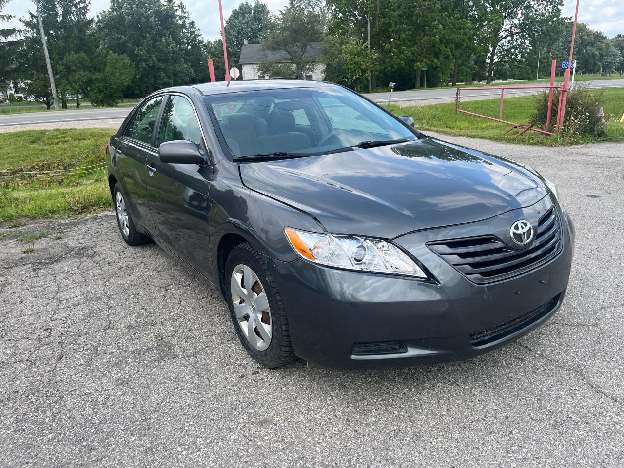 2007 Toyota Camry 