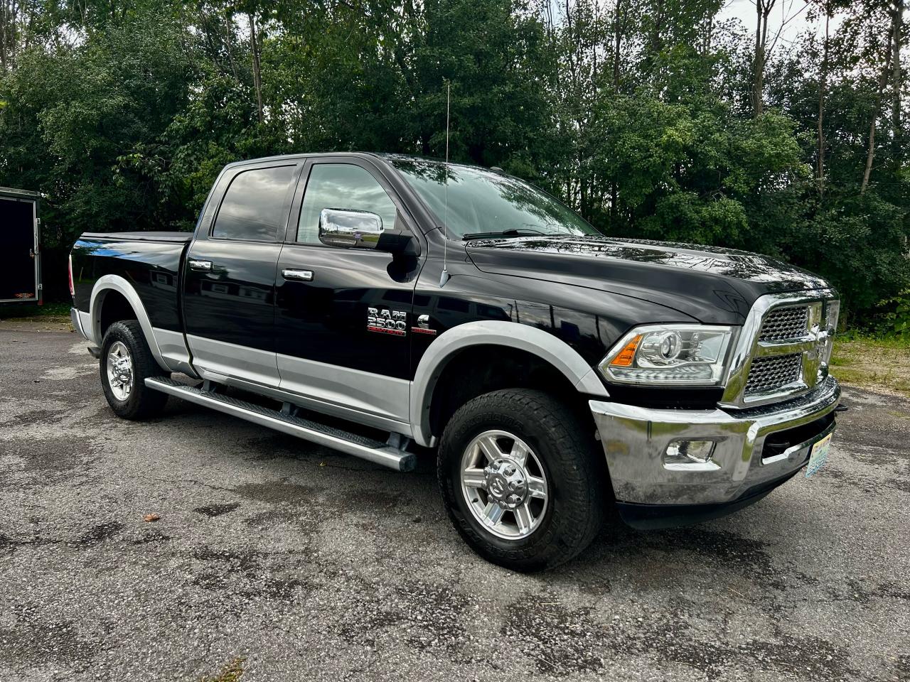 2013 RAM 2500 4WD CREW CAB 149" LARAMIE - Photo #1