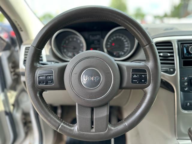 2011 Jeep Grand Cherokee Laredo Certified AWD Photo20