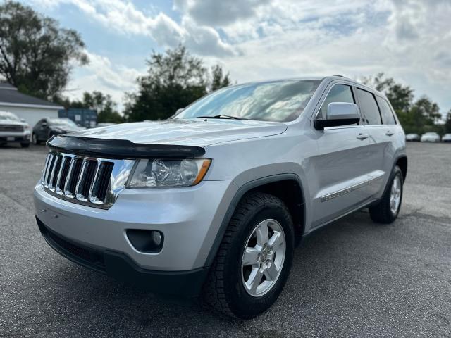 2011 Jeep Grand Cherokee Laredo Certified AWD Photo7