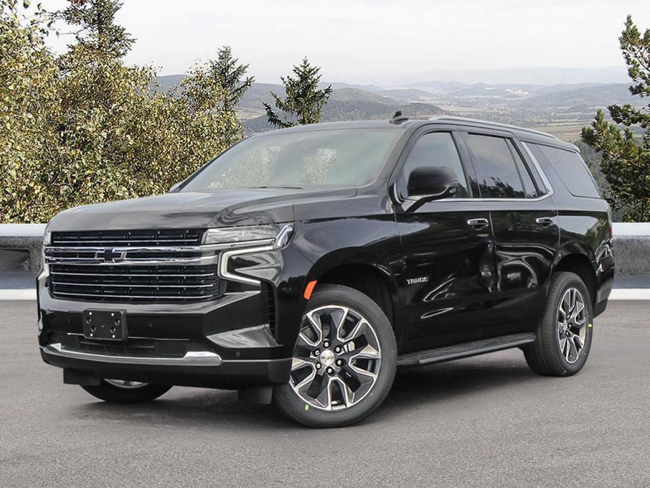 New 2023 Chevrolet Tahoe LT for sale in Brampton, ON