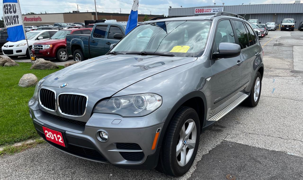Used 2012 BMW X5 xDrive 35i 7 Seater for sale in Burlington, ON