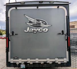 2019 Jayco Octane 161 Compact Toy Hauler - Photo #4