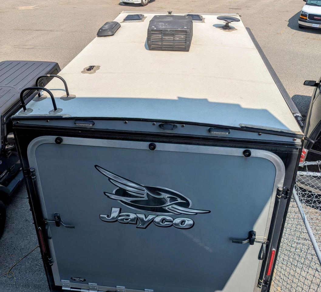 2019 Jayco Octane 161 Compact Toy Hauler - Photo #6