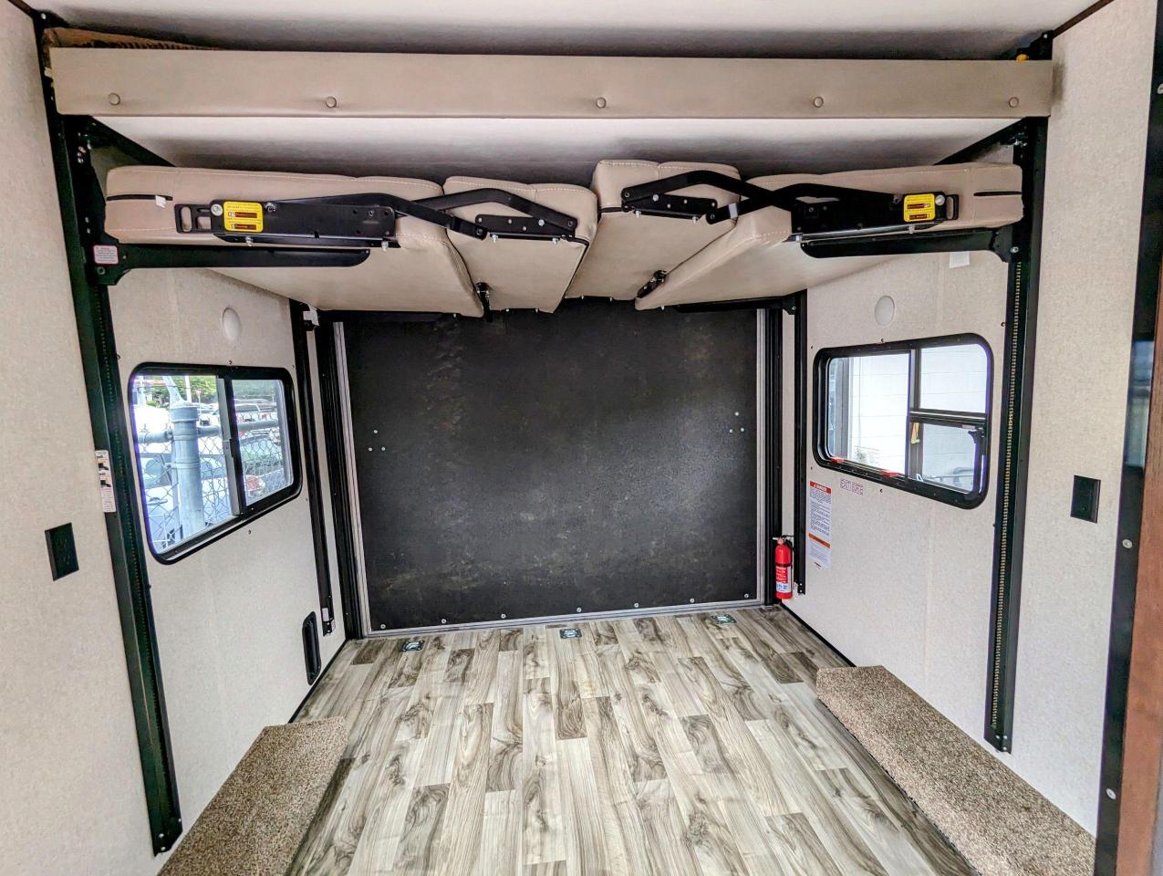 2019 Jayco Octane 161 Compact Toy Hauler - Photo #8