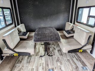 2019 Jayco Octane 161 Compact Toy Hauler - Photo #9