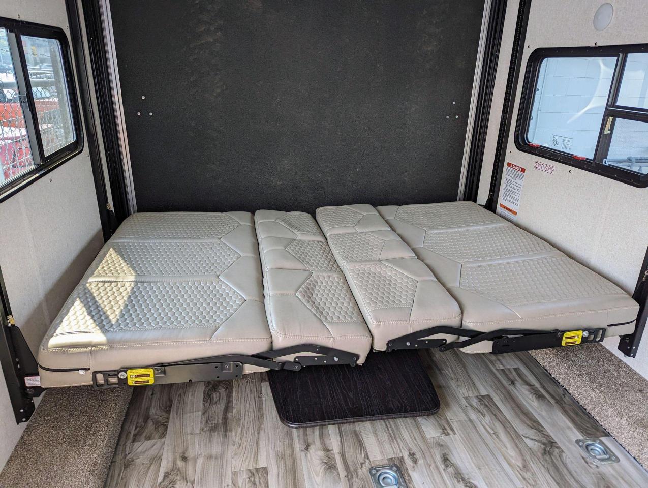 2019 Jayco Octane 161 Compact Toy Hauler - Photo #11