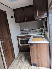 2019 Jayco Octane 161 Compact Toy Hauler - Photo #20