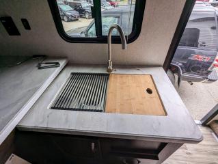 2019 Jayco Octane 161 Compact Toy Hauler - Photo #23