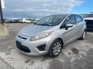 Used 2013 Ford Fiesta SE for sale in Innisfil, ON